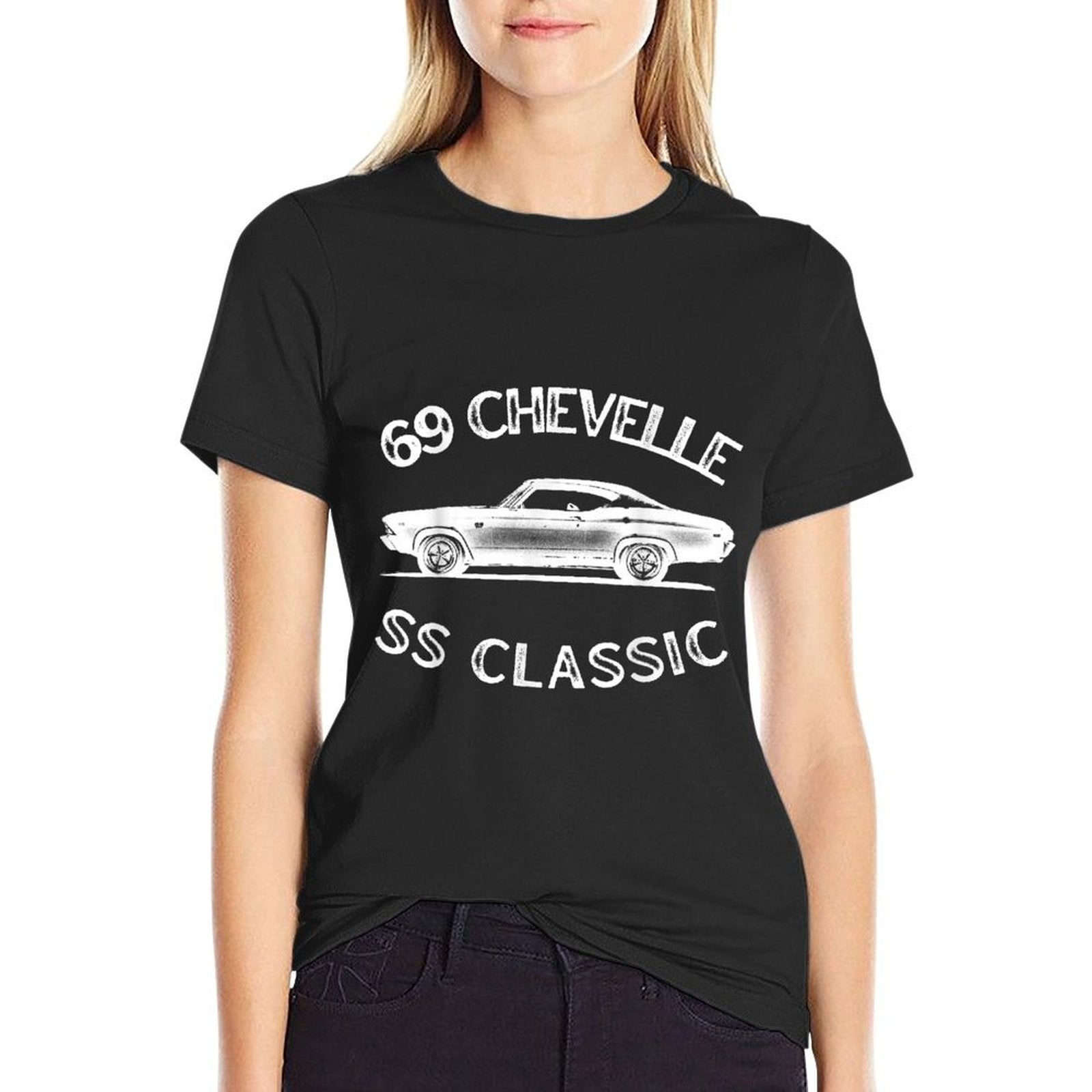 69 Chevelle SS Classic  Relaxed-fit T-Shirt